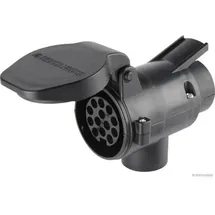Herth+Buss Elparts Adapter, Steckdose