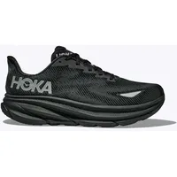 Hoka One One M Clifton 9 GTX Herren Laufschuhe - EU 43 1/3 | schwarz