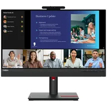 Lenovo ThinkVision T24v-30 24" schwarz