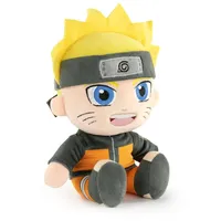 Eurotronic Naruto Plüschfigur Naruto Sitting 25 cm