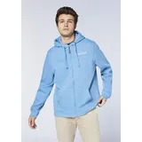 Chiemsee Kapuzensweatjacke Herren Blau Jasper S