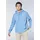 Chiemsee Kapuzensweatjacke Herren Blau Jasper S