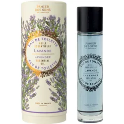 Panier des Sens Lavendel Eau de Toilette