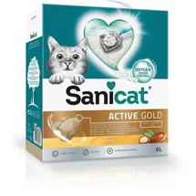 Sanicat Active Gold 6 l