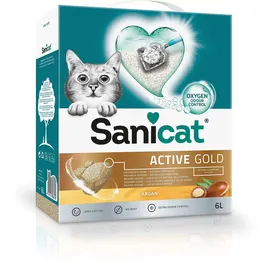Sanicat Active Gold 6 l