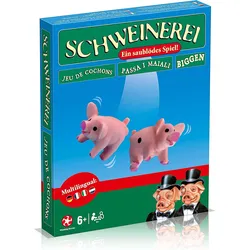 Schweinerei (DE, IT, NL, FR) (neue Box)
