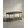 KADIMA DESIGN Kadima Schwarz Marmor 100 x 60 x 45 cm