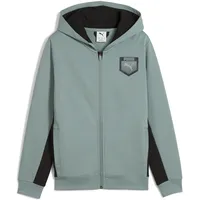 Puma Active Sports Graphic Hoodie Full-Zip Tr B Sweatjacken,