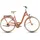 Cube Aruba 2026 28 Zoll RH 49 cm Damen orange
