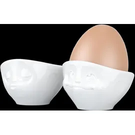 Fiftyeight Eierbecher-Set küssend & verträumt, 2-tlg. (T015101)