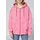 Chiemsee CHIEMSEE, Sweatjacke aus weichem French Terry, Größe M in Pink 17-2120 chateau rose, 88% Baumwolle, 12% Polyester, Sweatjacken