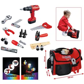 KS Tools Werkzeug-Satz mit Smartbag-Tasche 26-tlg. Kunststoff
