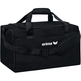 Erima Unisex Team Sport Tasche schwarz S