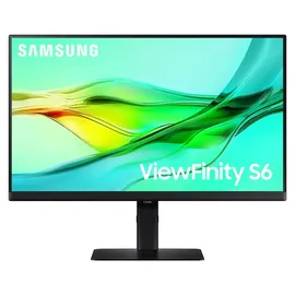 Samsung ViewFinity S6 S60UD LS24D600EAUXEN 24'' schwarz
