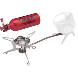 MSR Whisperlite Universal Combo Campingkocher - silber