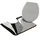 OTTO home Magnus Grau 60 x 50 cm