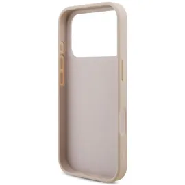 U.S. Polo Assn. iPhone 17 Pro Hardcase rosa