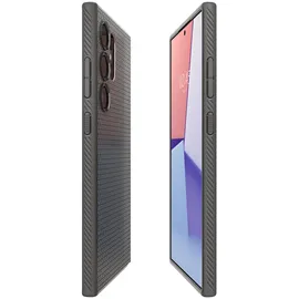 SPIGEN Galaxy S24 Ultra Schutzhülle grau