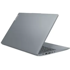 Lenovo IdeaPad Slim 3i, Notebook, mit 15,6 Zoll Display, Intel® N-Series,N100 Prozessor, 4 GB RAM, 128 SSD, UHD Graphics, Arctic Grey, Windows 11 Home S-Modus (64 Bit)