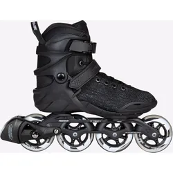 Inline-Skates Inliner Erwachsene - Powerslide Phuzion Xenon 4 × 90 mm SCHWARZ 39