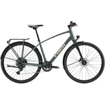 Trek FX Sport AL Equipped 2026 28 Zoll RH 53 cm Grün