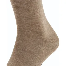 Falke Airport Kniestrümpfe nutmeg mel 41-42