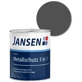 Jansen Aqua Metallschutz 3in1 Türkis 0,75 l