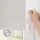 Lichtblick Thermo-Rollo Klemmfix 75 x 150 cm creme