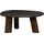 Woood Roundly Braun Walnuss 110 x 40 x 60 cm