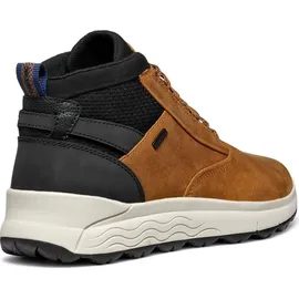 GEOX Herren U SPHERICA 4X4 B ABX Ankle Boot, Cognac, 41 EU