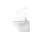 Duravit D-Code WC-Sitz Absenkautomatik Weiß