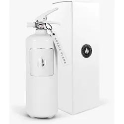 Feuerlöscher Classic 2 kg - Weiß
