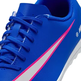 Nike Mercurial Vapor 16 Club TF Kinder racer blue/black 37