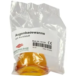 Augenbadewanne aus Kunststoff 1 St