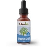 Achterhof Vitamin K2 Öl Tropfen Flüssigkeit 50 ml