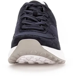 Gabor Damen Sneaker Blau 38