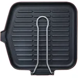 ILSA Dietella Grillpfanne 24 x 24 cm