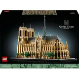 LEGO Notre-Dame de Paris 21061 LEGO Architecture