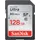 SanDisk Ultra SDHC/SDXC UHS-I 80 MB/s 128 GB