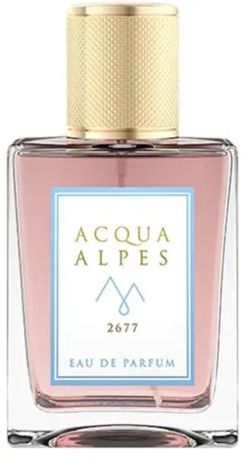 Acqua Alpes Unisexdüfte 2677 Eau de Parfum Spray