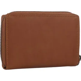 The Chesterfield Brand Ascot Geldbörse Damen cognac