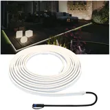 Paulmann Plug & Shine LED Stripe Smooth 94681 46 W warmweiß 1000 cm