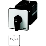 Eaton Moeller Taster Stern-Dreieck-Schalter T5B-4-8410/Z