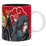 abysse corps Tasse 0,32 l Rot