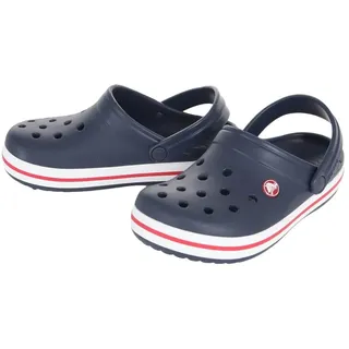Crocs Crocband Clog Kids navy/red 28-29