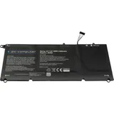 IPC-Computer Notebook-Akku JD25G-H REPLACE 7.6V 7800 mAh Dell