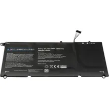 IPC-Computer Notebook-Akku JD25G-H REPLACE 7.6V 7800 mAh Dell