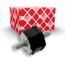 FEBI BILSTEIN Halter, Abgasanlage Vor Katalysator  für BMW 17111113699 32016