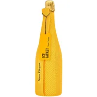 (84,97€/l) Veuve Clicquot Brut Champagner im Ice Jacket 12% 0,75l Flasche