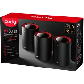 Cudy M3000 3-Pack
